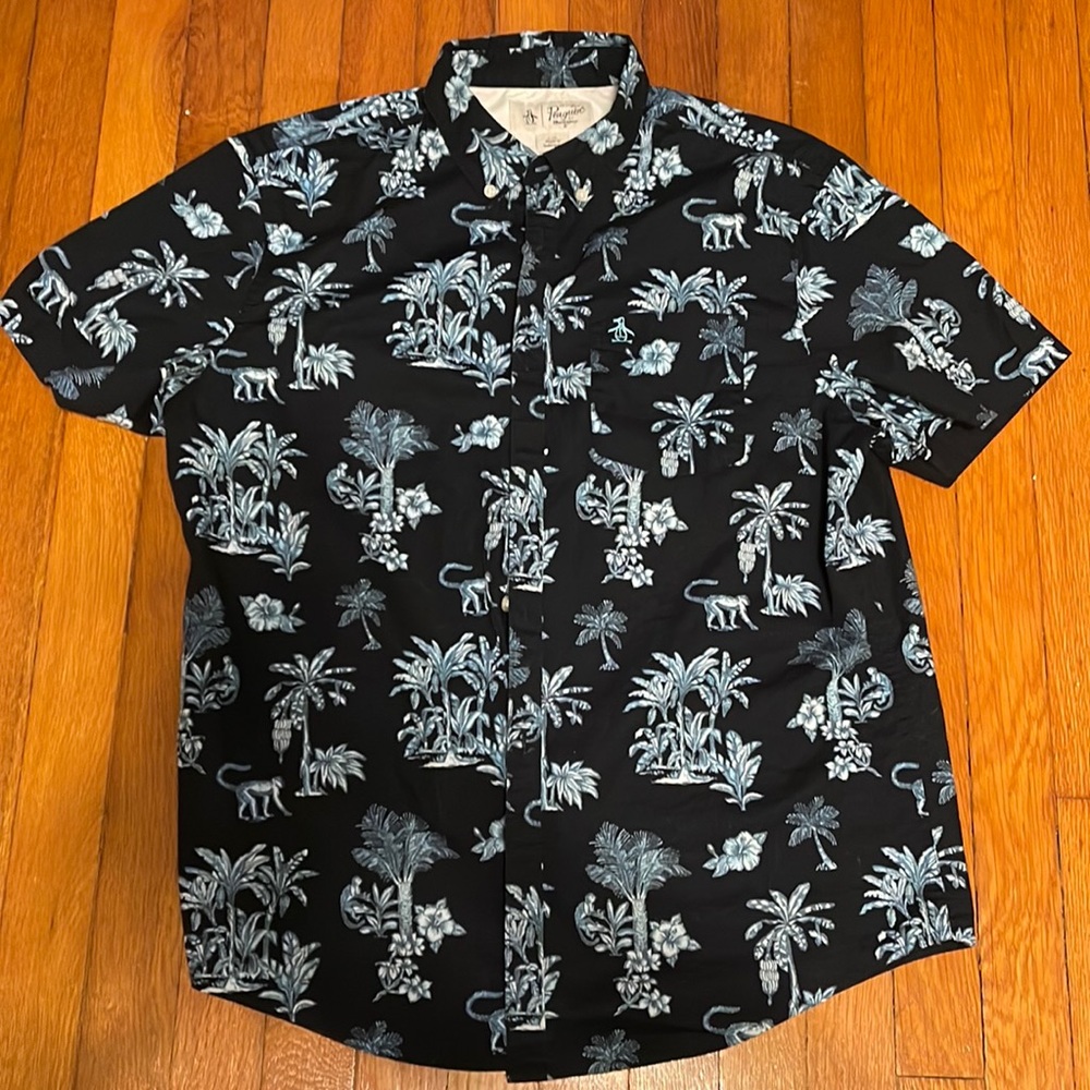 Penguin Shirt